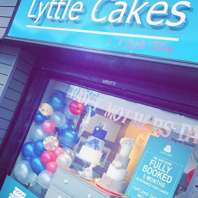 Lyttle Cakes