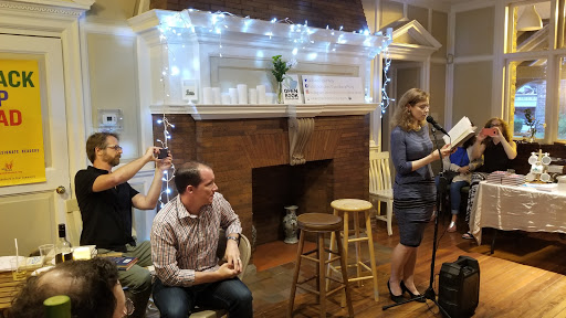 Book Store «Open Book Bookstore», reviews and photos, 7900 High School Rd, Elkins Park, PA 19027, USA