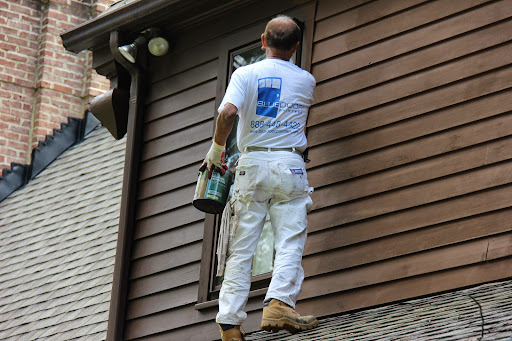 Painting «Blue Door Painters», reviews and photos, 4500 Old Dominion Dr, Arlington, VA 22207, USA