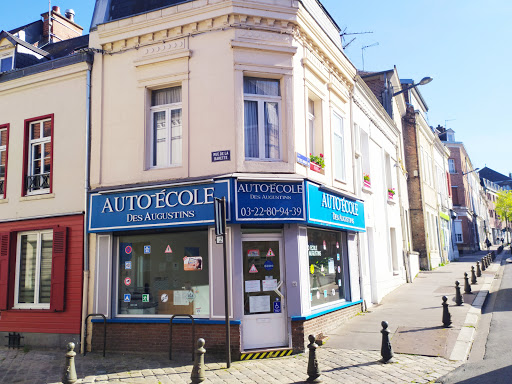 Auto-École Des Augustins à Amiens, Somme