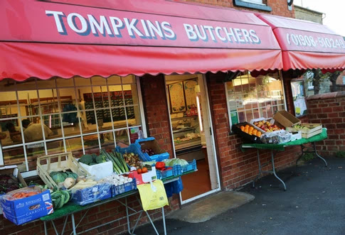 Tompkins Butchers