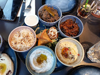 Plats et boissons du Restaurant libanais La Pause Libanaise à Paris - n°4