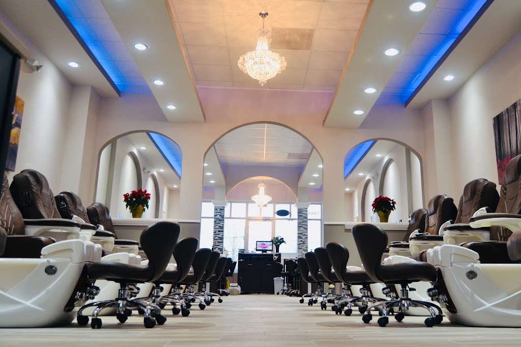 JL Nails & Spa 48843
