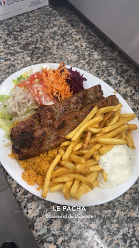 Photos du propriétaire du Restaurant de döner kebab Brasserie Le Pacha à Vernouillet - n°8