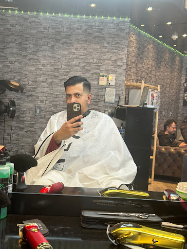 Dino's Barber in Galway, Co. Galway