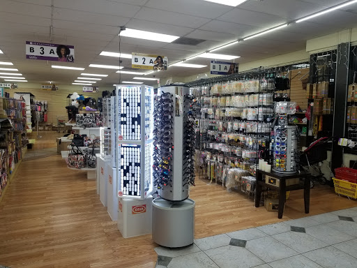 Beauty Supply Store «ARI Hair & H Beauty Supply», reviews and photos, 1609 Spring Cypress Rd, Spring, TX 77388, USA