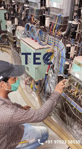 The Electric Company | Electrician services in Malad, Mumbai