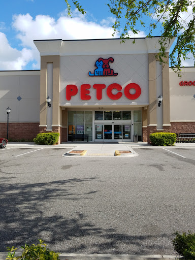 Pet Supply Store «Petco Animal Supplies», reviews and photos, 7223 Coastal Blvd, Brooksville, FL 34613, USA