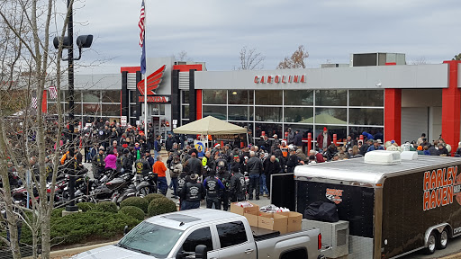 Motorcycle Dealer «Carolina Honda», reviews and photos, 901 Buckner Rd, Columbia, SC 29203, USA