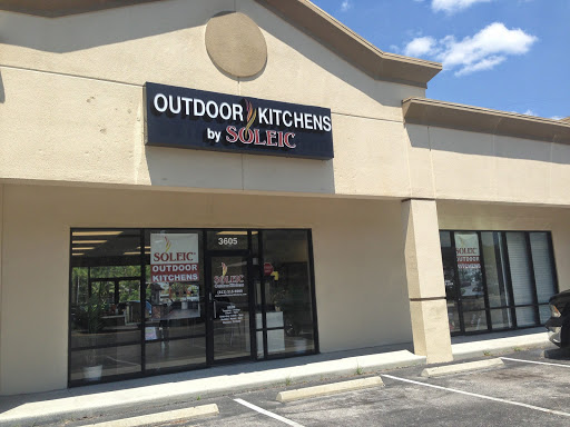 Soleic Outdoor Kitchen Store
