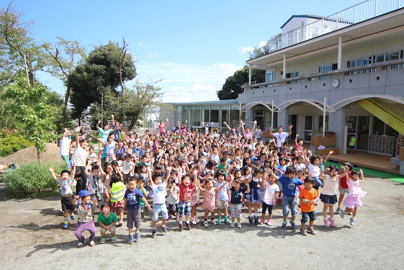 西鎌倉幼稚園・キンダークリッペ西鎌倉