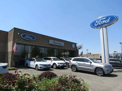 Ford Dealer «Romano Ford», reviews and photos, 5431 N Burdick St, Fayetteville, NY 13066, USA