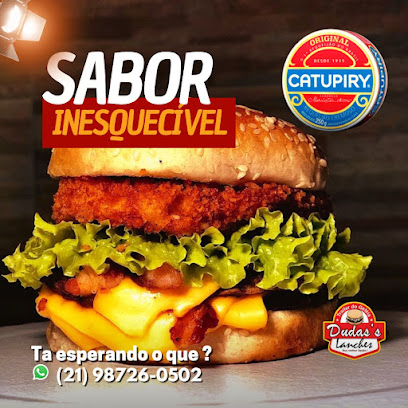 Duda´s Lanches Honório Gurgel Rio de Janeiro