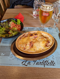 Tartiflette du Restaurant La Tartiflette à Bourg-Saint-Maurice - n°14