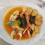 Photo n°1 de l'avis de Vincenzo.i fait le 02/08/2022 à 08:07 sur le  Ristorante La Lanterna San Foca à San Foca