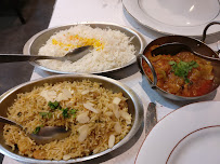 Korma du Restaurant LE Taj Mahal à Orléans - n°7