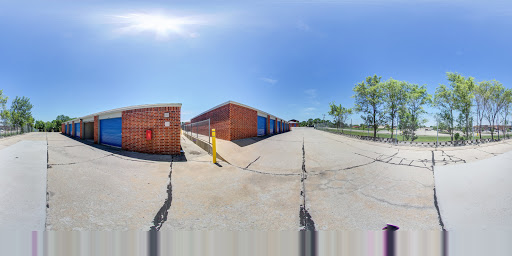 Self-Storage Facility «Metro Self Storage», reviews and photos, 2650 SE California Ave, Topeka, KS 66605, USA
