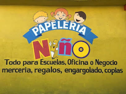 Papeleria Niño