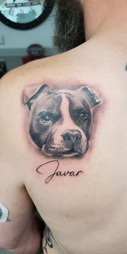 Explore dream tattoo ideas, creative tattoo ideas in Elmira, available at P.S. By Brandy