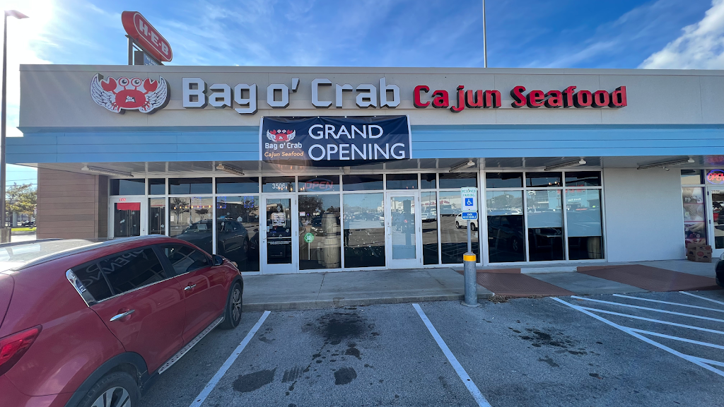 Bag O’ Crab Texas City, TX 77590 Menu, Hours, Reviews and Contact