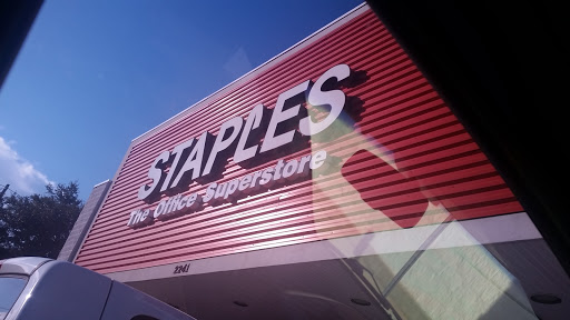 Office Supply Store «Staples», reviews and photos, 2241 N Monroe St, Tallahassee, FL 32303, USA