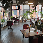 Photo n°3 de l'avis de Usporta. fait le 22/08/2022 à 16:31 sur le  Restaurant Glashaus à Trier