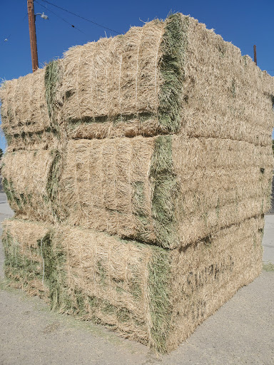 SoCal Hay & Grain / Uhaul