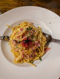 Spaghetti du Restaurant italien Le Bistrot de Bacchus à Antibes - n°3