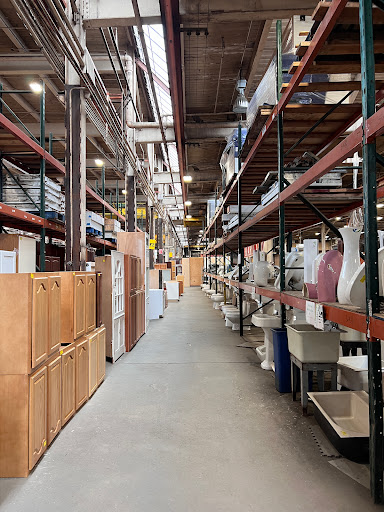 Building Materials Store «Second Chance Inc.», reviews and photos, 1700 Ridgely St, Baltimore, MD 21230, USA