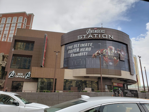 Shopping Mall «Fashion Show», reviews and photos, 3200 S Las Vegas Blvd Ste. 600, Las Vegas, NV 89109, USA