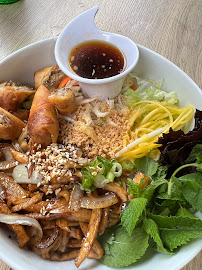 Vermicelle du Restaurant vietnamien Brasserie Saigon à Paris - n°2