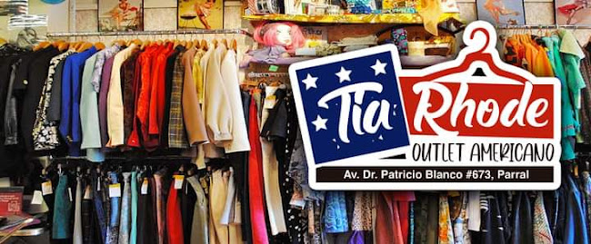 Opiniones de Tía Rhode Outlet Americano en Parral - Tienda de ropa