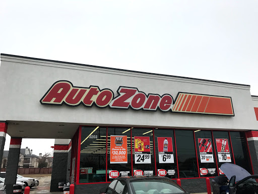 Auto Parts Store «AutoZone», reviews and photos, 3203 Matlock Rd, Mansfield, TX 76063, USA