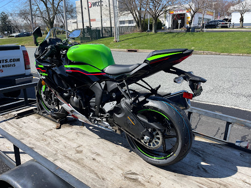 Motorcycle Dealer «Muller Suzuki & Preowned», reviews and photos, 630 Memorial Pkwy, Phillipsburg, NJ 08865, USA