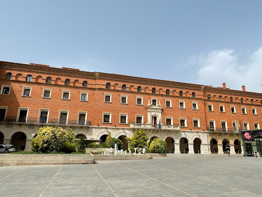 Ilustre Colegio de Procuradores de Teruel, Colega en Teruel,Teruel