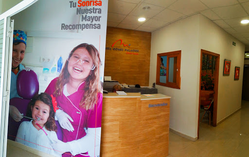 Clínica Dental María Gómez Palacios en Cartaya, Huelva