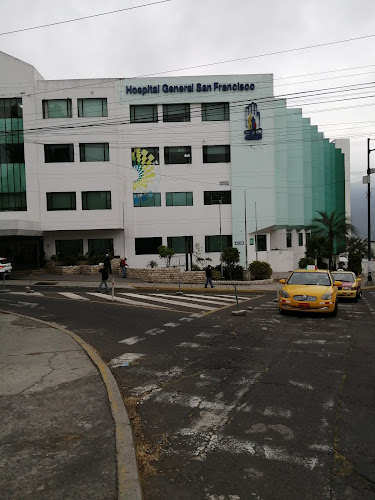 Hospital San Francisco de Quito (IESS) - Quito