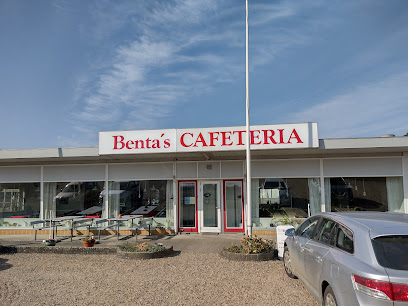 Benta's Cafeteria og Selskabslokaler