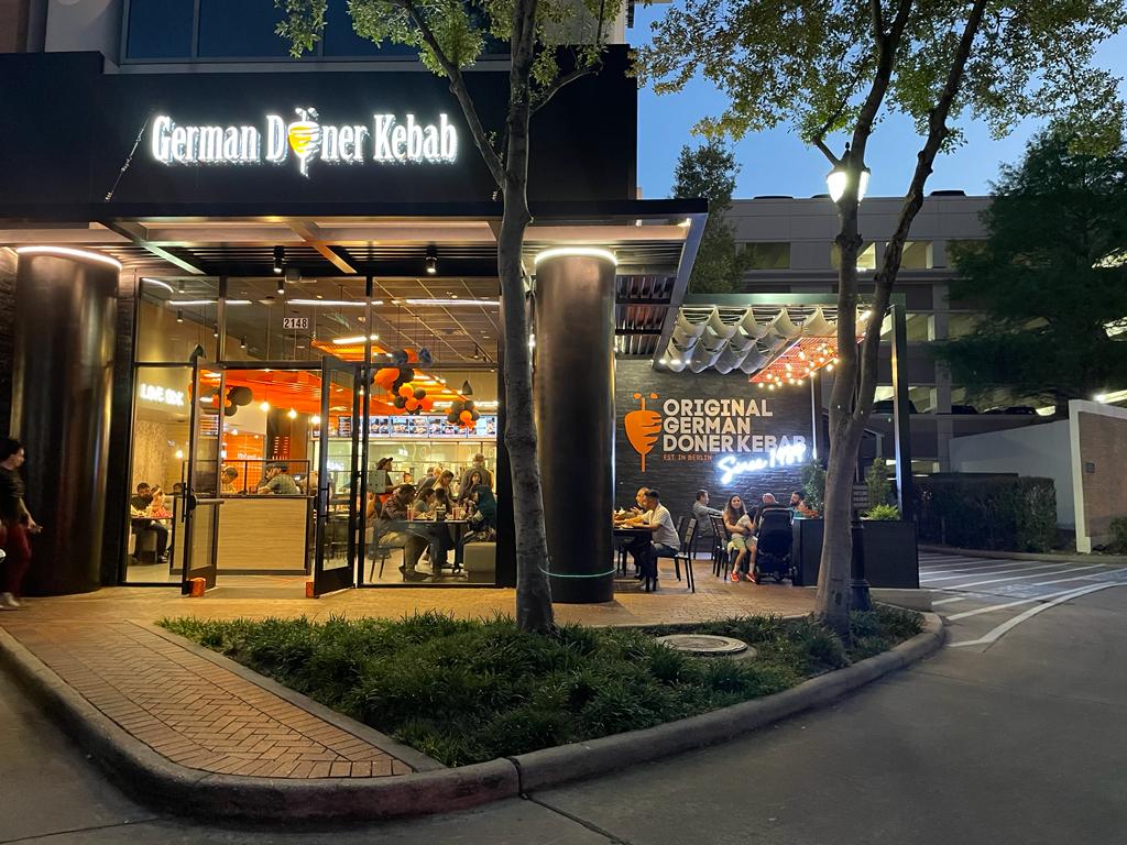 German Doner Kebab 77479