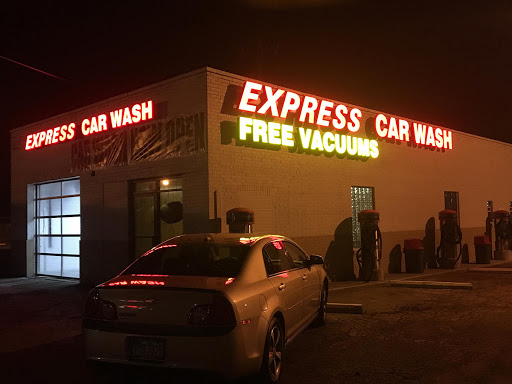 Finish Line Express Car Wash en Willowick