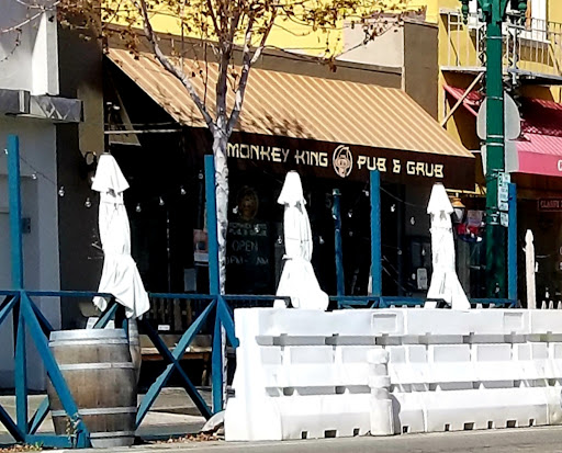 Monkey King Pub & Grub image