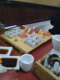 Sushi du Restaurant japonais Sakura à La Roche-sur-Yon - n°15