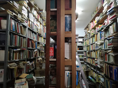 Librería Neruda (Depósito)