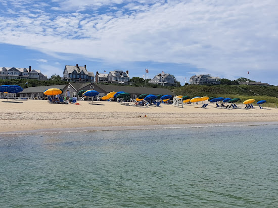 Jetties Beach