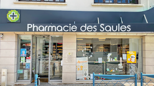 Pharmacie des Saules à Heillecourt