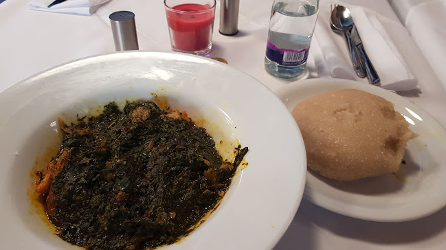 Reviews of Mama Calabar Nigerian Restaurant in London - Restaurant