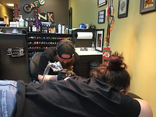 Explore florida keys tattoo ideas, creative tattoo ideas in Blue Ridge, available at Cafe Ink TATTOO