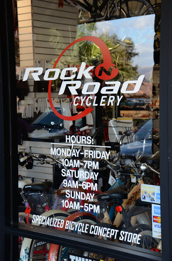 Bicycle Store «Rock N-Road Cyclery», reviews and photos, 5701 E Santa Ana Canyon Rd F, Anaheim, CA 92807, USA