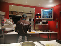 Atmosphère du Pizzas à emporter Le kiosque à pizzas à Lutterbach - n°1