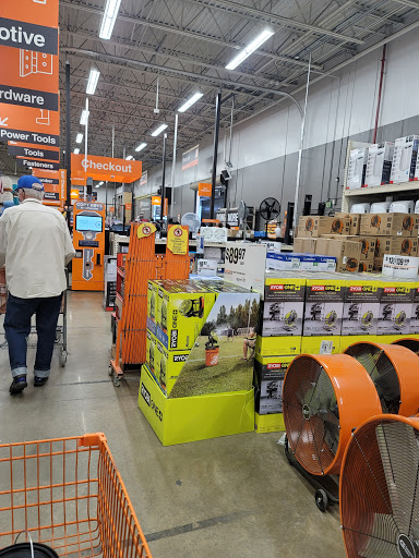 Home Improvement Store «The Home Depot», reviews and photos, 3730 Sun City Center Blvd, Ruskin, FL 33573, USA
